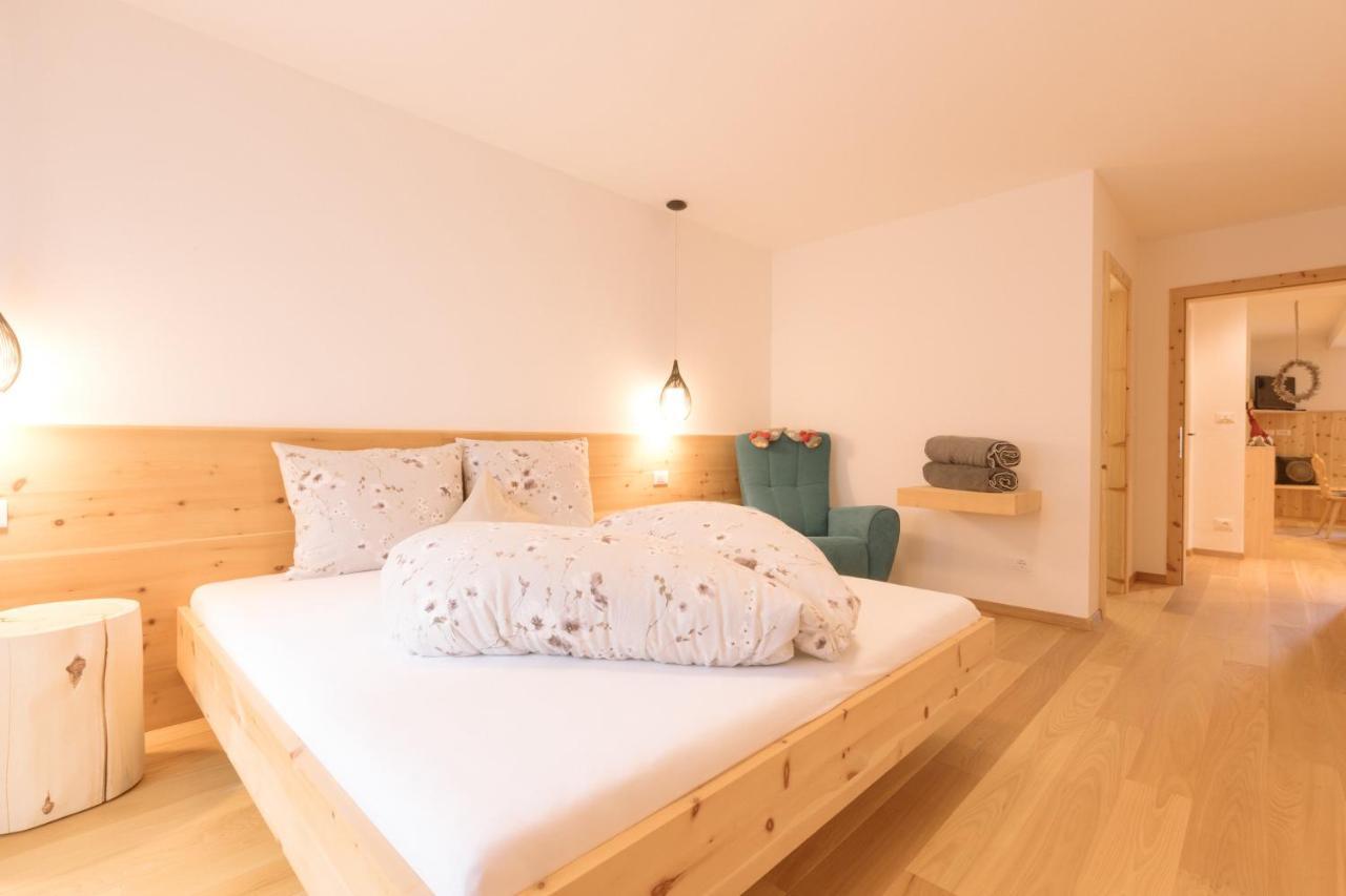 Ferienwohnung Sea Wieserhof Aldino Exterior photo